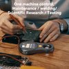 DIGITAL MICROSCOPE WITH SUPER MACRO LENS
