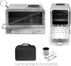 Cooking Oven & Grill (304 Stainless Steel) - B-STOCK