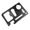 STAINLESS 11 IN 1 MULTI- TOOL CARD