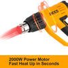 Ingco HG200047 - 2000W Heat Gun