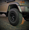 RANGER/RANGER RAPTOR/EVEREST (17X9) 4x Hammer Wheels (6/139) +25 OFFSET