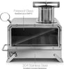 Cooking Oven & Grill (304 Stainless Steel) - B-STOCK
