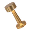 Crony Dumbbell Table Lamp Rose Gold Three color dimming