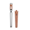Carbon Steel Charcoal Tongs 55 CM - FBH
