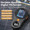 DIGITAL MICROSCOPE WITH SUPER MACRO LENS