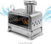 Cooking Oven & Grill (304 Stainless Steel) - B-STOCK