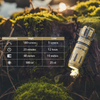 OLIGHT I18 BRASS