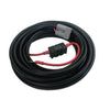 50A CHARGE WIRE KIT (6M X 8MM2 HIGH CURRENT CABLE)