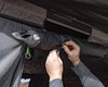 Room DeltaWing 180° Awning