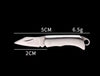 Hand Made Mini Keychain Persian Knife (Express Delivery)