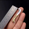 Hand Made Mini Keychain Persian Knife (Express Delivery)