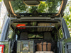 JL 4 Door Standalone Rear Roof Shelf