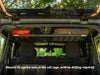 JL 4 Door Standalone Rear Roof Shelf