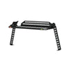 LC300 Standalone Rear Roof Shelf [Small Side Molle Panels]