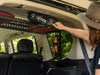 Y62 Standalone Rear Roof Shelf [Small Side Molle Panels]