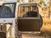 Y61 GU Rear Door Drop Down Table & Door Cards