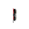KC | CYCLONE V2 LED SINGLE LIGHT | CLEAR