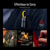 AOHI Prometheus 3-in-1 Titanium EDC Tool Cable