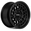 Prado 150 (17X9) 4x MATT BLACK LOTUS WHEELS (6/139) LITEFORGED +12 OFFSET
