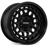 Ram 1500 (17X9) 4x MATT BLACK LOTUS WHEELS (6/139) LITEFORGED +12 OFFSET