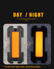 Tactical Molle Noctilucent Mark