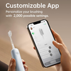 Laifen Toothbrush Wave - ABS Plastic - Blue