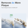 Laifen Toothbrush Wave - ABS Plastic - Blue