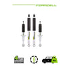 LC300 Foam Cell Kit – Standard Height