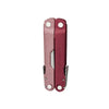 Leatherman Rebar - HEATHERED CRANBERRY