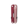Leatherman Rebar - HEATHERED CRANBERRY