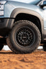 Prado 150 (17X9) 4x MATT BLACK LOTUS WHEELS (6/139) LITEFORGED +12 OFFSET