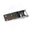 Bow Roller Electro Polished 316SS - 8-3/4