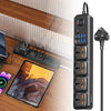 MOXOM 2M 7USB+1PD MX-ST14