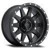 METHOD | MR301 STANDARD | 20X9 6X5.5 18MM OFFSET | MATTE BLACK