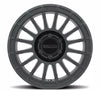 METHOD | MR314 | 17X8.5 5X5.0 0MM OFFSET | MATTE BLACK