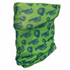 Face Mask- Neon Green