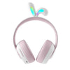 Soundtec By Porodo Kids Wireless Headphone Rabbit Ears LED Lights