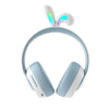 Soundtec By Porodo Kids Wireless Headphone Rabbit Ears LED Lights