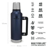STANLEY CLASSIC LEGENDARY BOTTLE | 1.9L