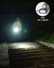 Rovyvon - Angel Eyes E1 Hybrid Keychain Flashlight (6500K Cool white)