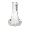 One way nylon mount 10 cm (4″) high