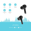 Porodo Blue Earbuds Pro 2 With Swipe Volume