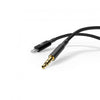 Powerology - Braided AUX Lightning Audio Cable