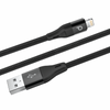 Porodo Braided USB-A to Lightning (2.4A 2.2m)