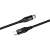 Porodo Braided USB-C to USB-C (60W 1.2m)