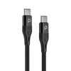 Porodo Braided USB-C to USB-C (60W 1.2m)