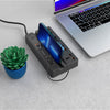 Porodo Multi-Port Power HUB 4 USB-A/USB-C Ultimate Home & Office Kit 2M