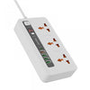 Porodo Multi-Port Power HUB 4 USB-A/USB-C Ultimate Home & Office Kit 2M