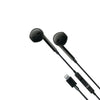 Soundtec By Porodo Stereo Earphone Lightning With 3-Button Controls