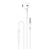 Soundtec By Porodo Mono/Single Earphone 3.5mm Aux Connectore With 3-Button Controls